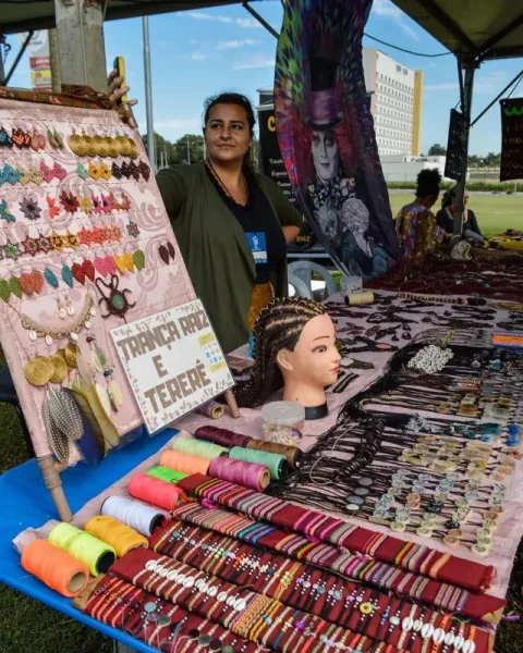 Feira criativa